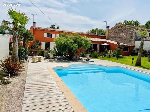 Villa 7 pièces 190 m²