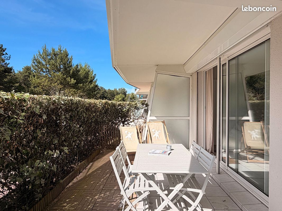Appartement 2 pièces 41 m² · à Le Touquet-Paris-Plage · 41 m² · 425 000 €
