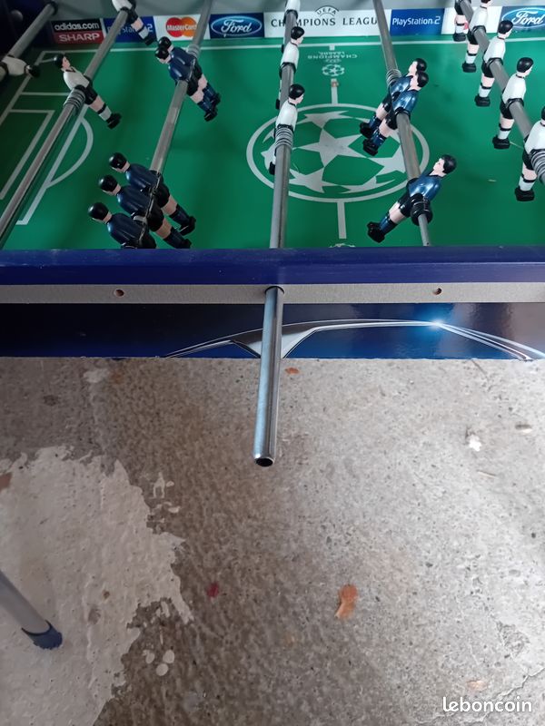 Baby foot Champion leage vintage (image 6)
