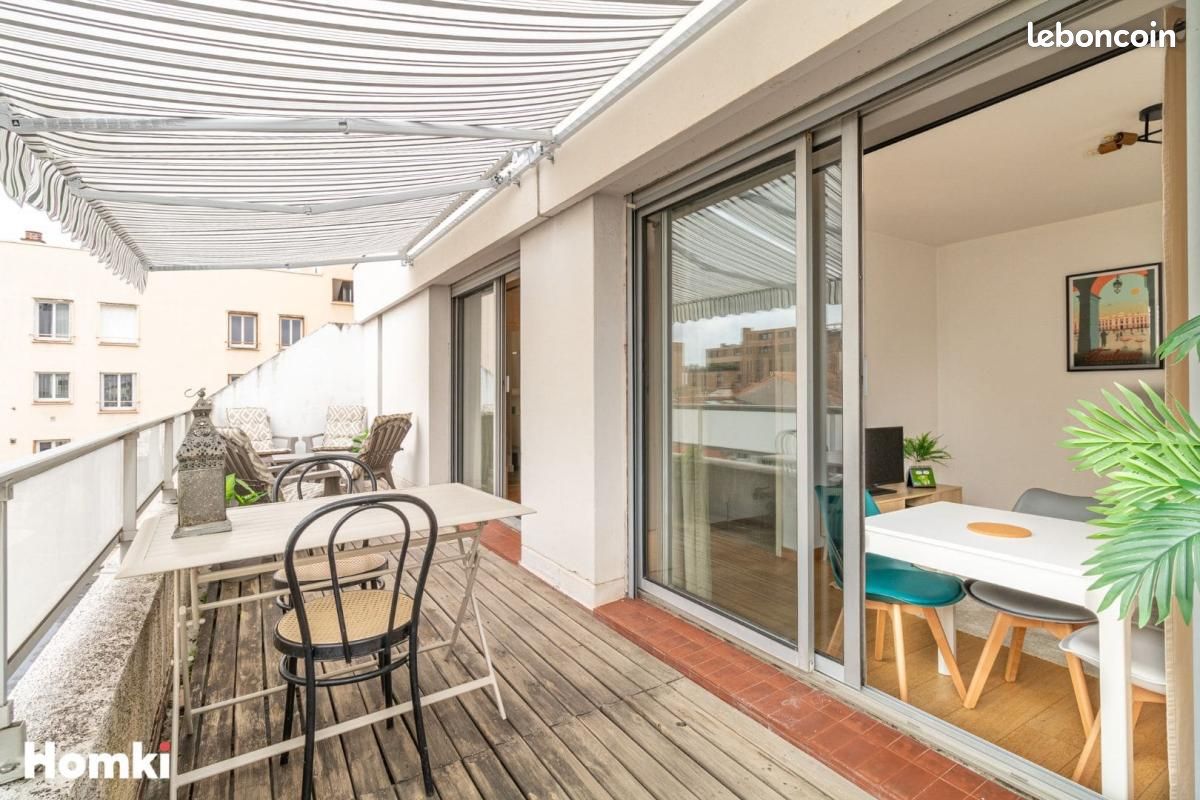 Appartement 2 pièces 38 m² · à Toulouse · 38 m² · 239 900 €