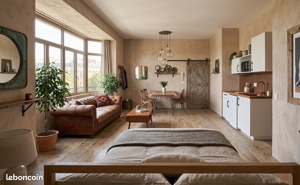 Appartement 1 pièce 28 m² · à Bordeaux · 28 m² · 163 000 €