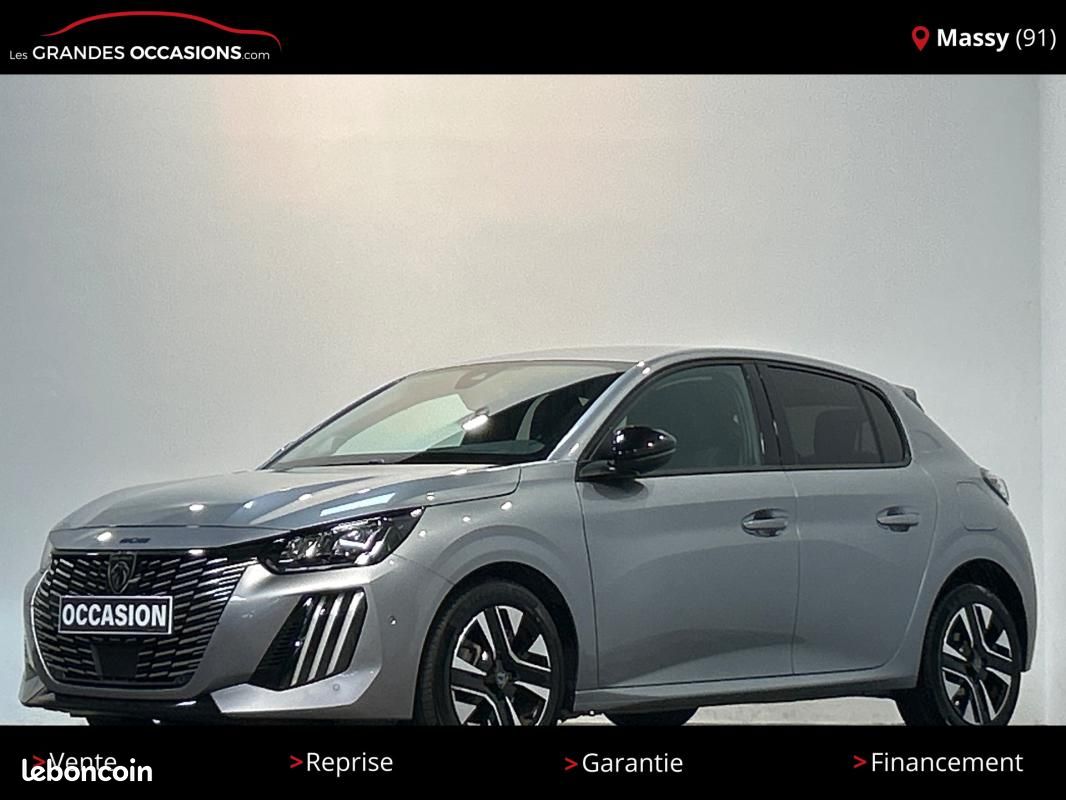Peugeot 208 ALLURE PURETECH 100 S&S BVM6 (image 1)