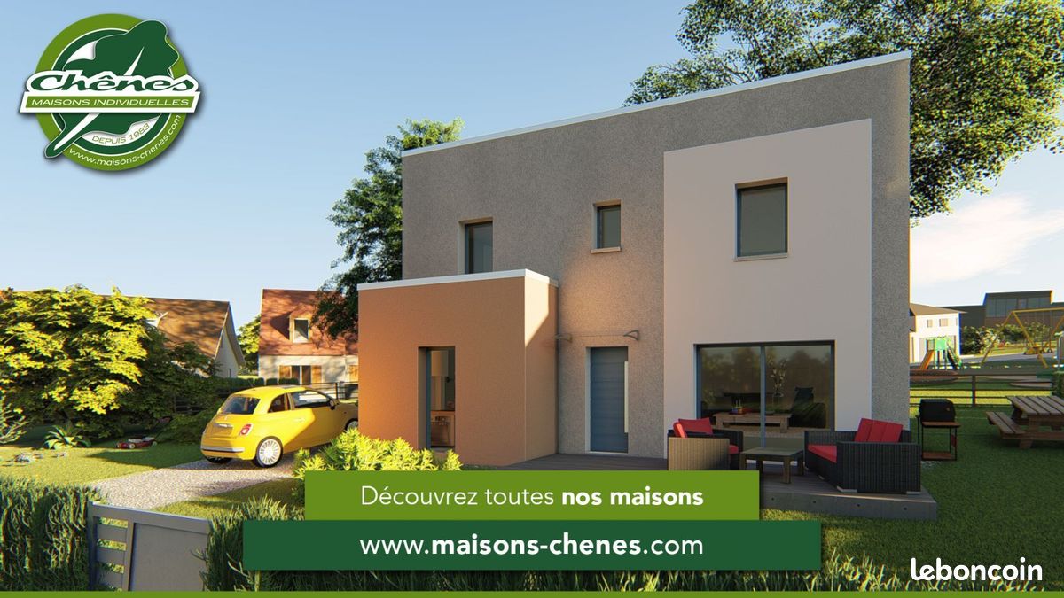 Maison 120 m² avec terrain à CHATEAUNEUF-SUR-LOIRE (45) (image 11)