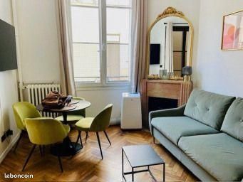 Appartement 2 pièces 31 m² · à Paris · 31 m² · 1 850 €