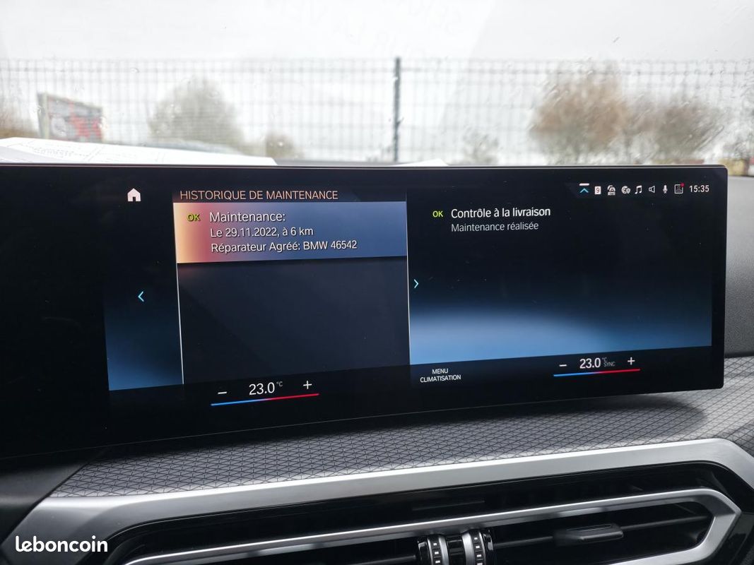BMW SERIE 3 320e Touring - BVA G21 M Sport PHASE 2 (image 28)