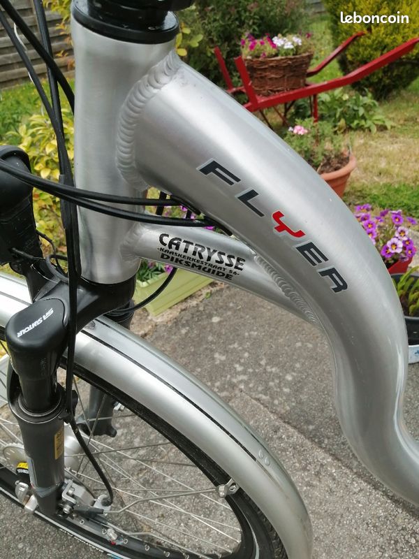 Vélo assistance électrique felyer (image 3)