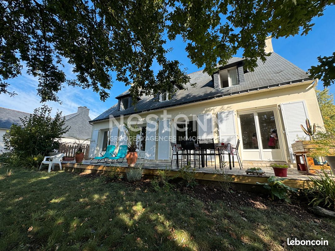 Maison 6 pièces 148 m² · à Moustoir-Ac · 148 m² · 287 700 €