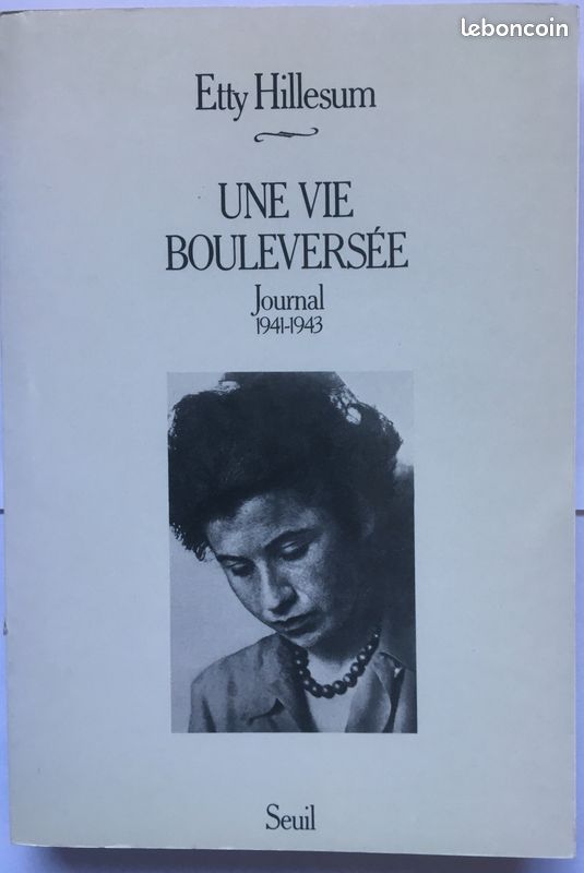 Une vie bouleversée: Journal 1942 - 1943 - Etty Hillesum (image 1)