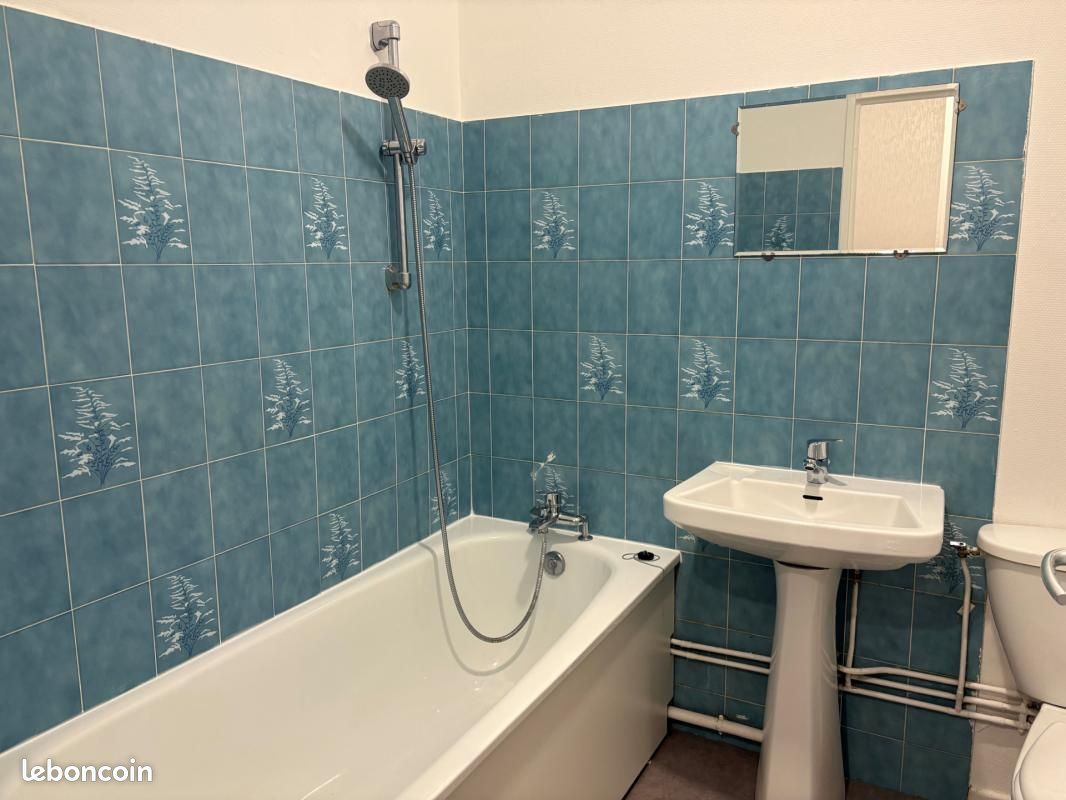 Appartement 2 pièces 50 m² · à La Châtre · 50 m² · 456 €/mois