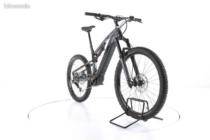 Vtt Tout Suspendu Scott VTT électrique Rotwild Rx 735 Ultra Campsider main image 0
