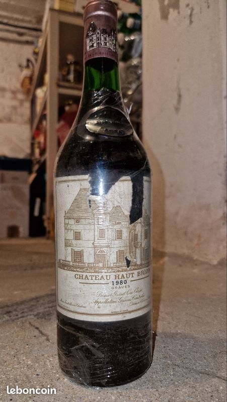 Château HAUT BRION 1980 (image 5)