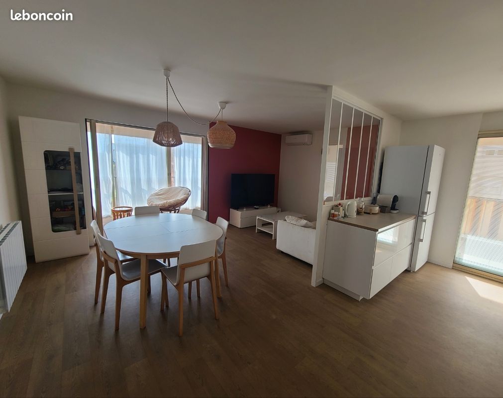 Appartement 4 pièces 76 m² · à Saint-Laurent-du-Var · 76 m² · 369 000 €