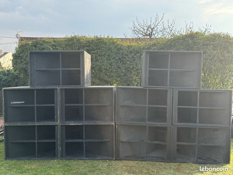 Turbosound TSW 124 (image 1)