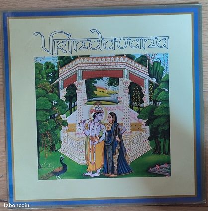 Vinyle - vrindavana (image 1)