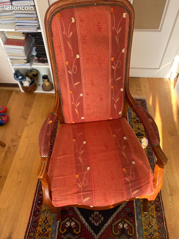 Fauteuil voltaire (image 3)