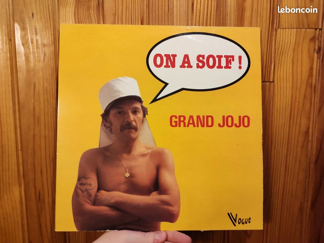 Lot de disques vinyles (image 15)