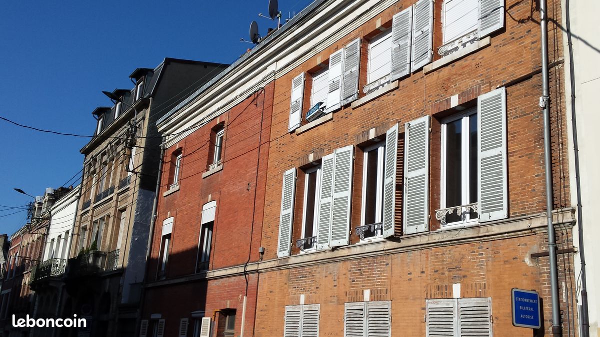 Appartement 3 pièces 65 m² · à Épernay · 65 m² · 142 000 €