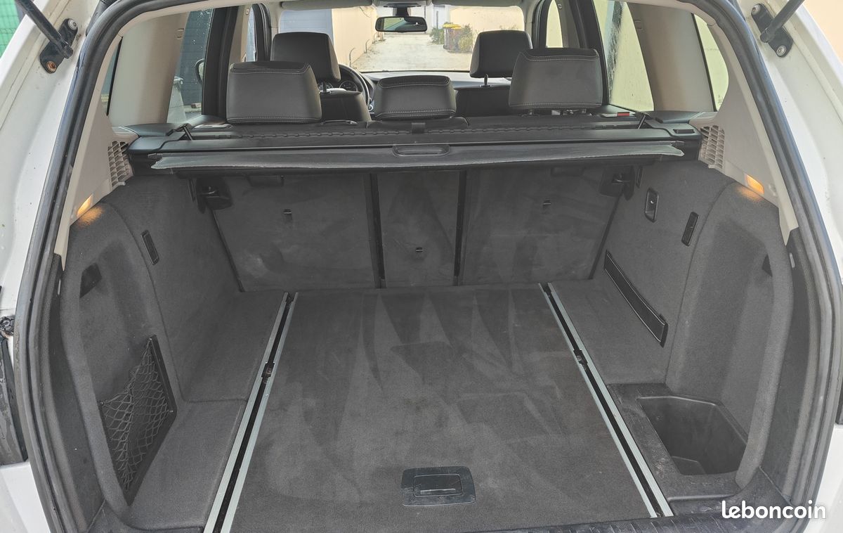 BMW X3 II F25 xDrive 20d A 2.0d 184 boite auto 8 / Caméra... (image 7)