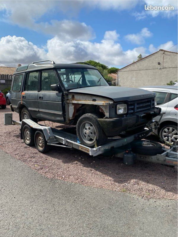 Pièces discovery 1 v8 3.5 (image 1)