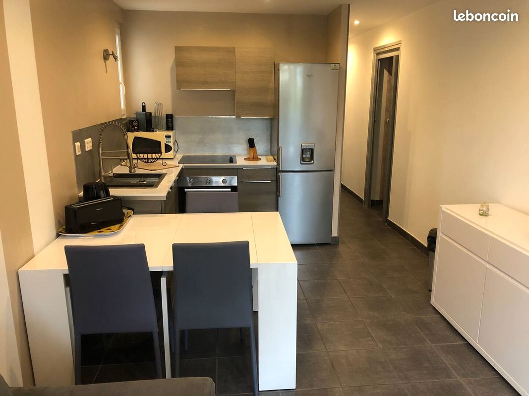 Appartement 47m² 1 chambre, avec parking et balcon (image 7)