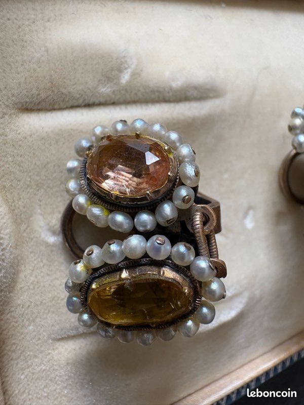 Perles De Guérison En Citrine Naturelle Pendentif Pour Point De Chakra