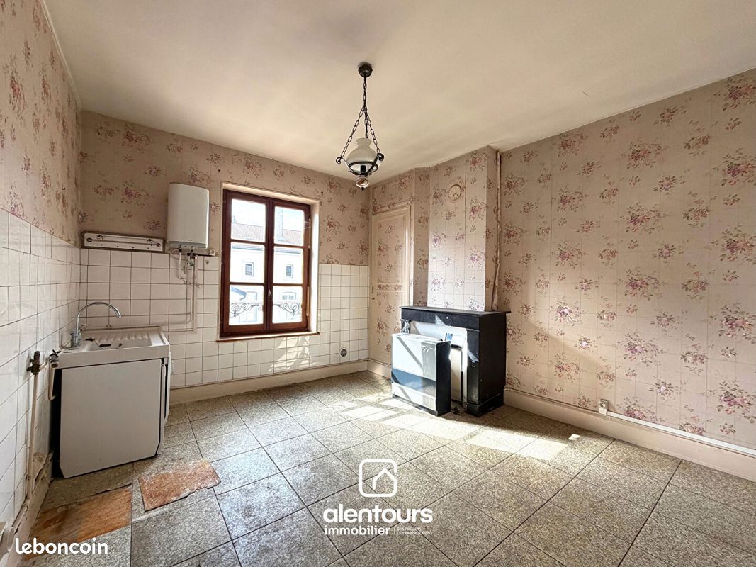 Appartement 3 pièces 67 m² · à Pont-à-Mousson · 67 m² · 79 900 €