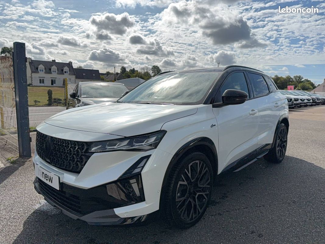 RENAULT Austral full hybrid E-Tech 200 ch Esprit Alpine (image 1)