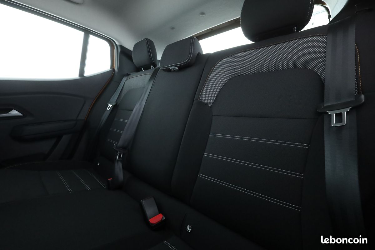 Dacia Sandero III Stepway 1.0 TCe Expression 91 ch (image 8)