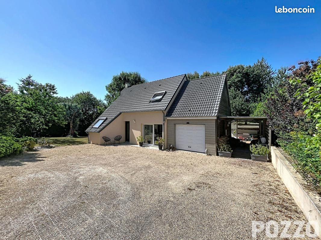 Maison 6 pièces 110 m² · à Saint-Planchers · 110 m² · 371 500 €