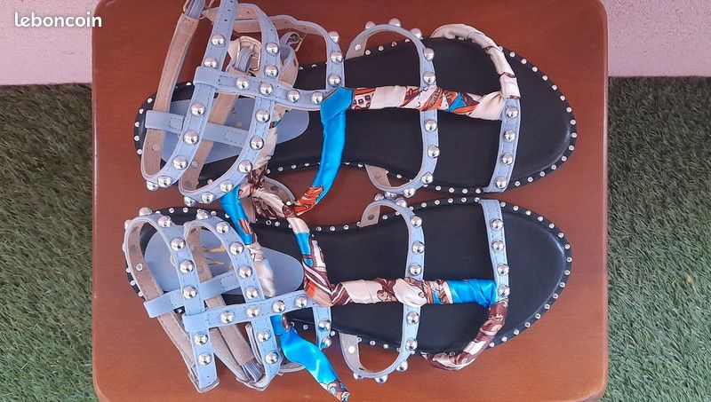 Sandales femme 39 (image 3)