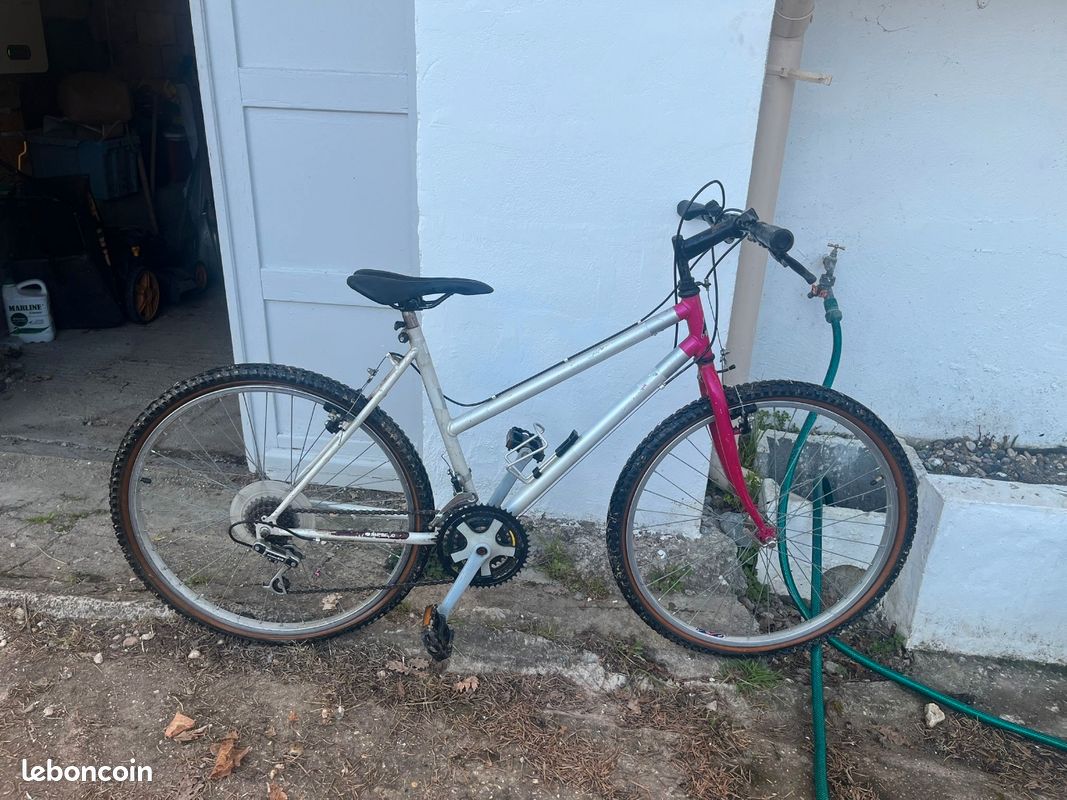 Velo jeune fille (image 2)