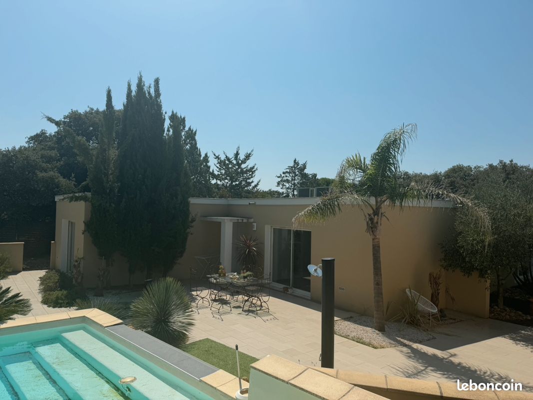 Maison 5 pièces 155 m² · à Balaruc-le-Vieux · 155 m² · 580 000 €
