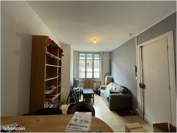 Appartement 2 pièces 33 m² — 7