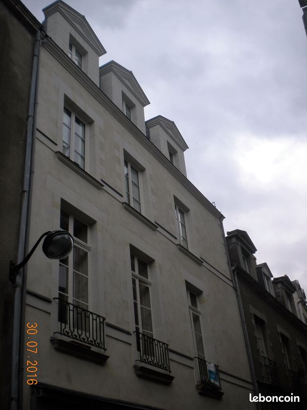 Appartement 1 pièce 28 m² · à Nantes · 28 m² · 570 €/mois