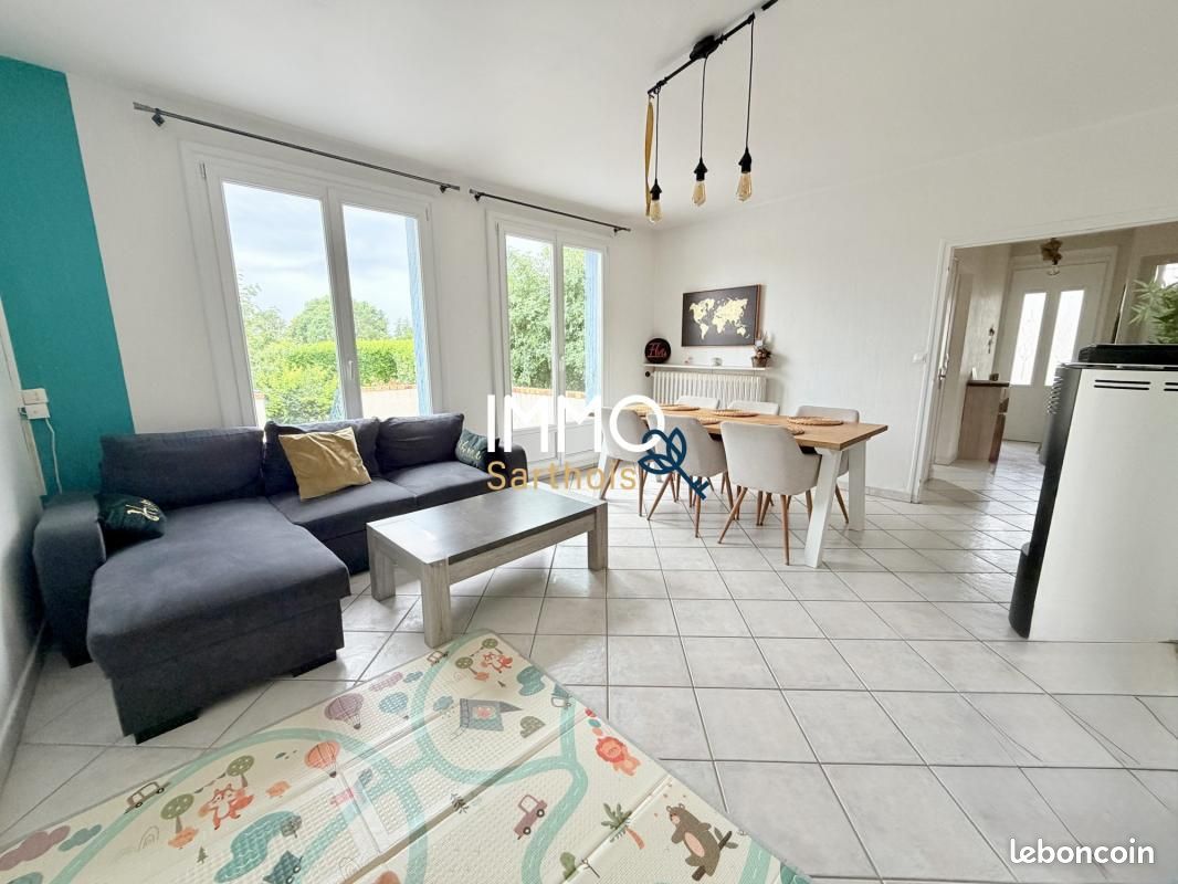 Maison 4 pièces 78 m² · à Teloché · 78 m² · 194 000 €