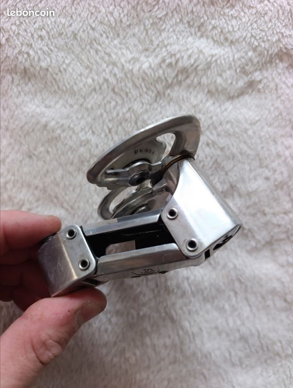 Cable Derailleur Shimano Câble Et Gaine De Dérailleur Arrière Campagnolo Chorus/C-Record - Couleur Blanc - Ancien Stock Neuf (NOS) Câble Dérailleur Campagnolo Chorus Blanc