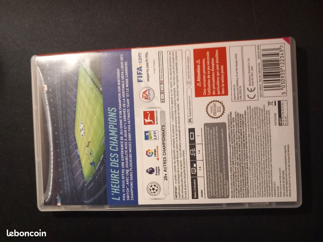 Fifa 19 (image 2)
