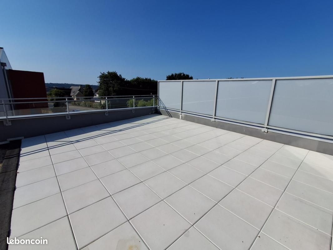 Appartement 3 pièces 78 m² · à Le Relecq-Kerhuon · 78 m² · 890 €