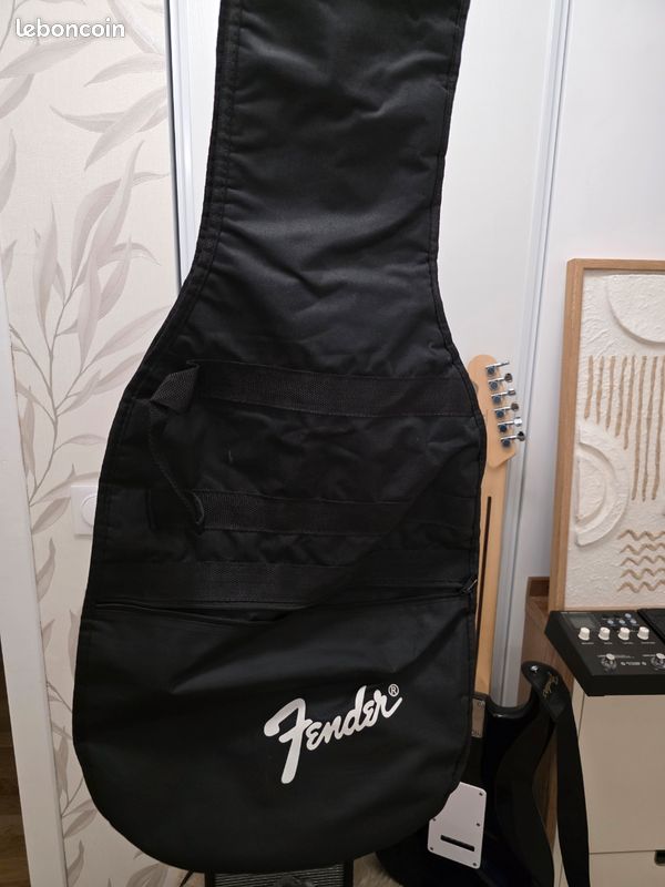 🎸 Pack Guitare Électrique Squier Stratocaster by Fender (image 9)