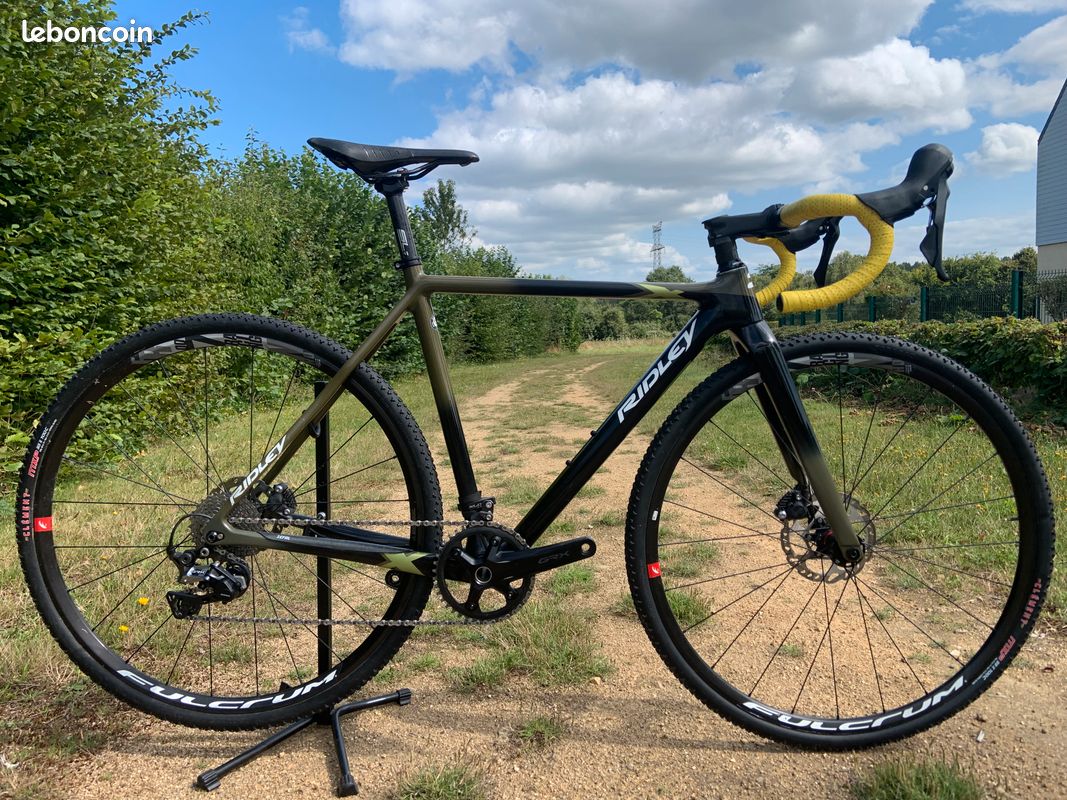 Ridley Velo Cyclo Ridley Oval Track Bike Vélo De Piste Vélos