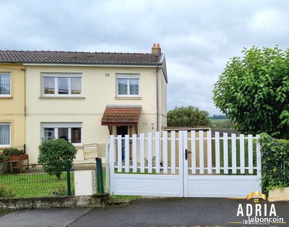 Maison 4 pièces 81 m²