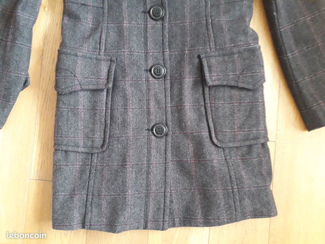 Manteau Edc Esprit (image 5)