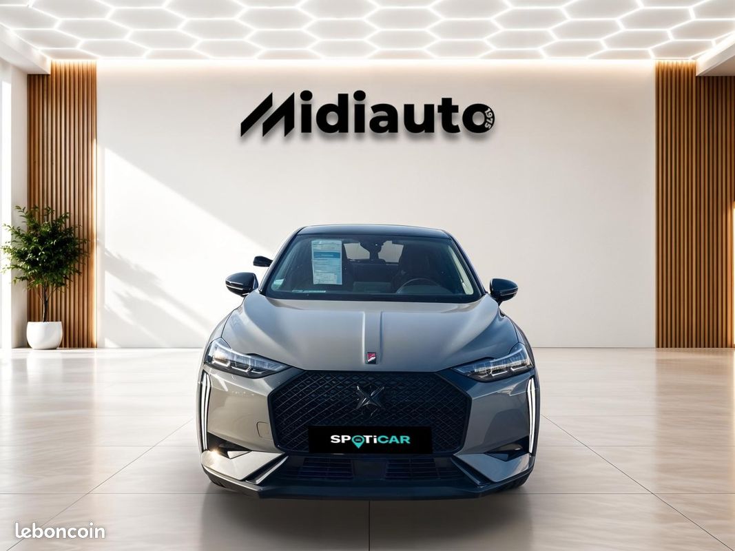 Ds DS 3 BlueHDi 130ch Performance Line + Automatique (image 10)