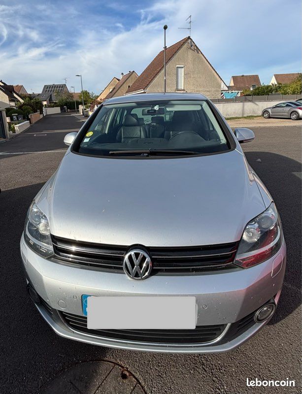 Golf plus 1.6 tdi carat (image 2)