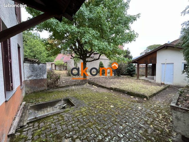 Maison 6 pièces 100 m² · à Raon-l'Étape · 100 m² · 65 000 €