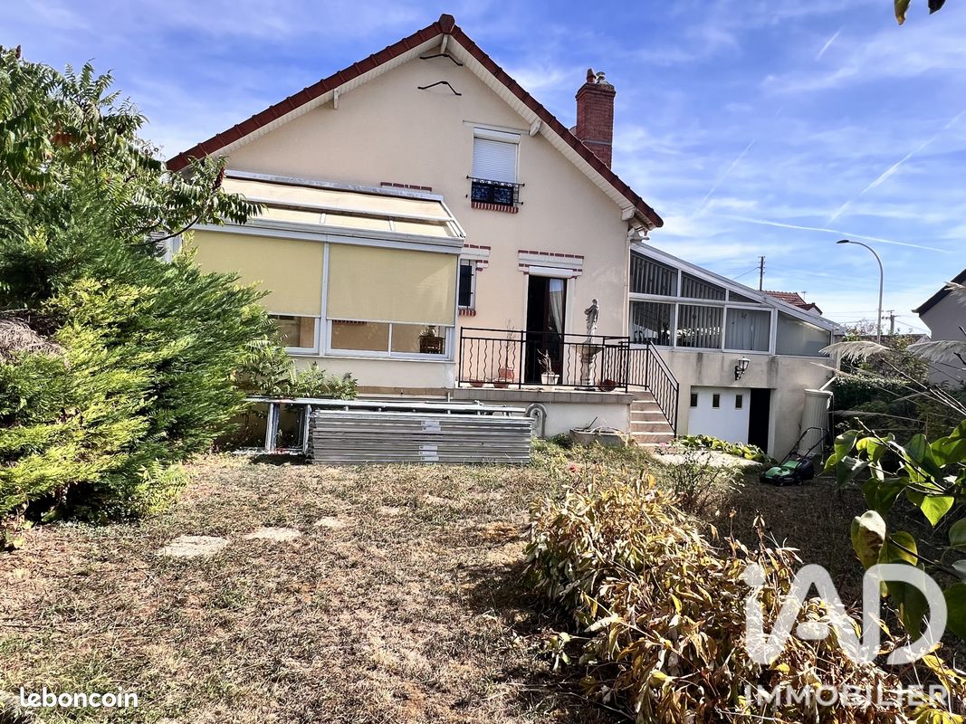 Maison 4 pièces 120 m² · à Savigny-sur-Orge · 120 m² · 285 000 €