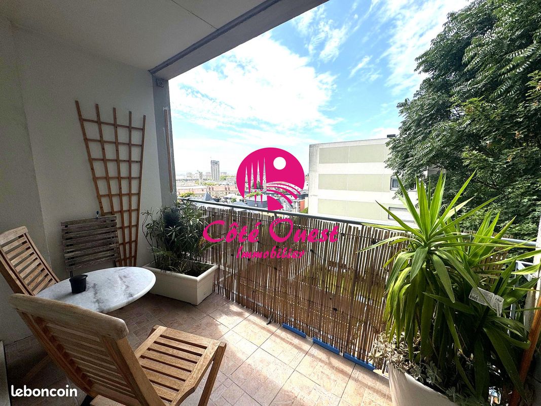 Appartement 3 pièces 56 m² · à Le Havre · 56 m² · 179 000 €