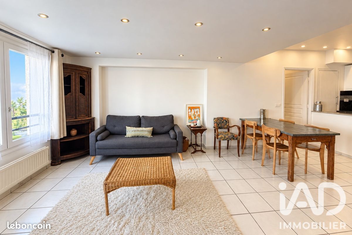 Appartement 3 pièces 64 m² · au Perreux-sur-Marne · 64 m² · 363 000 €