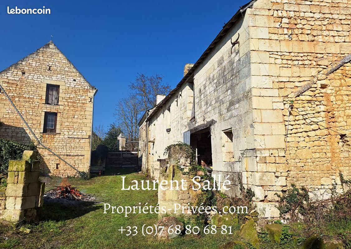 Maison 11 pièces 315 m² · à Lerné · 315 m² · 115 000 €