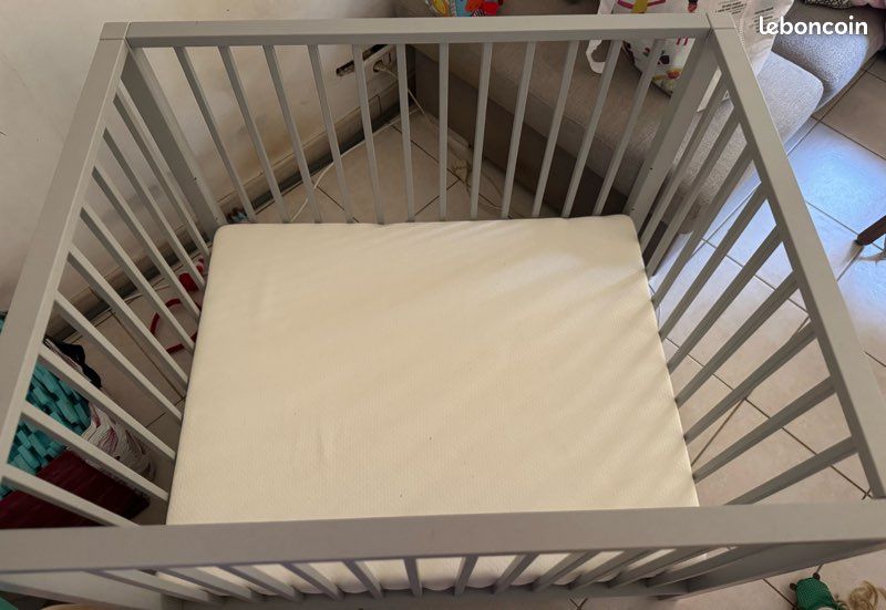 Parc enfant Cubic Stone Quax (image 3)